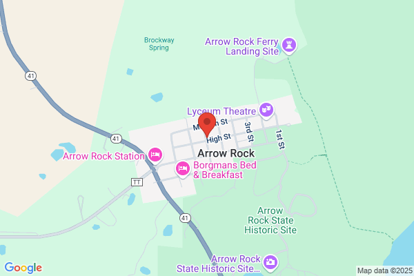 Arrow Rock Federated Church