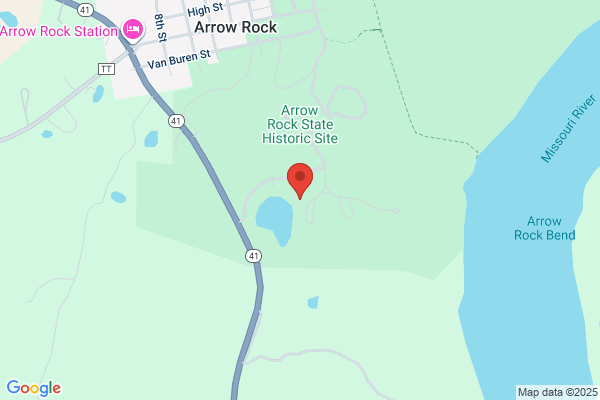 Arrow Rock Information Center
