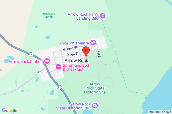 Arrow Rock Old Tavern