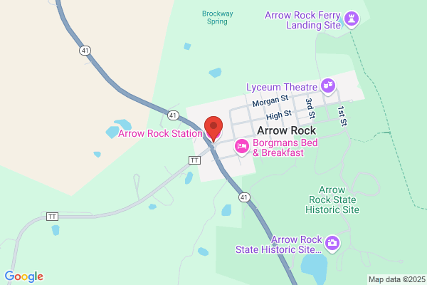 Arrow Rock Station