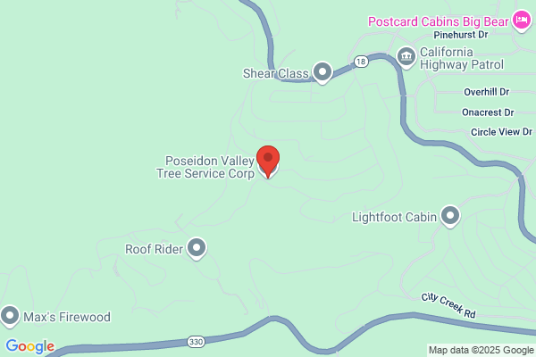 Poseidon Valley Tree Service