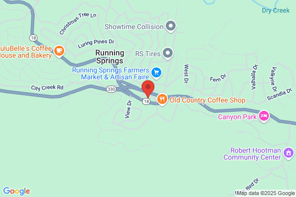 Big Bear Moving Inc