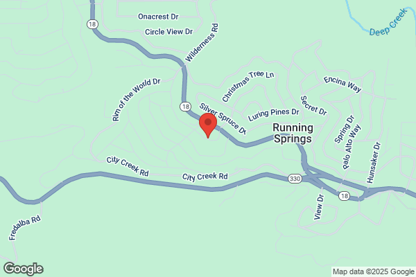 Calvary Chapel Running Springs