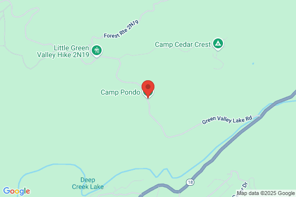 Camp Pondo