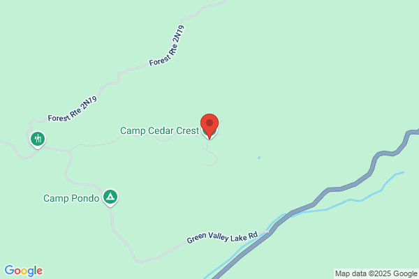 Christian Retreat Centers - Green Valley Christian Camp