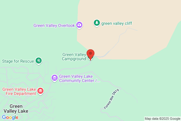 Clm Green Valley Campground