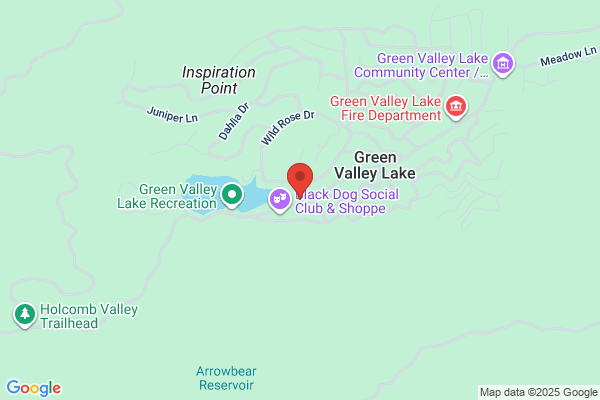 Green Valley Mutual Water Co