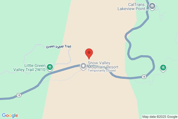 Green Valley Nordic Ski Area