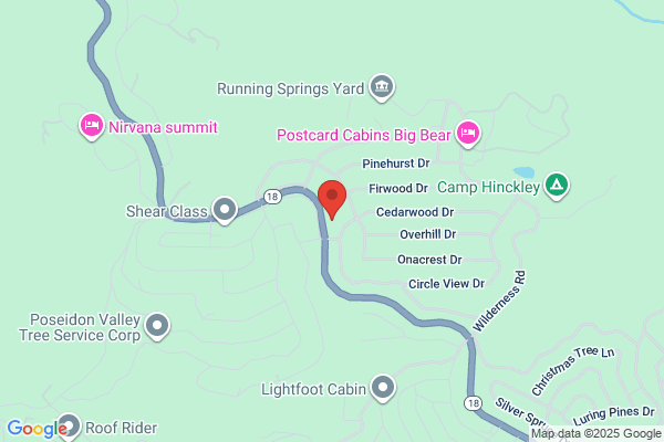 Running Springs Water District