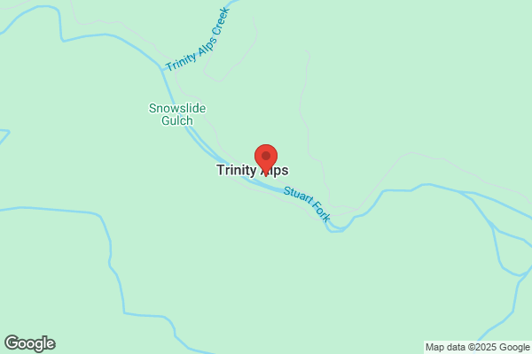 Trinity Mountain Resort