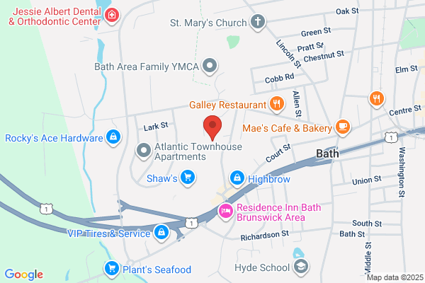 Bath Area Senior Citizens Inc