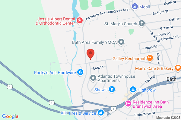 Bath Housing Authority