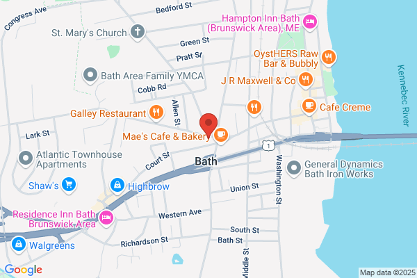 Maine State of, Courts, Superior Court, Bath