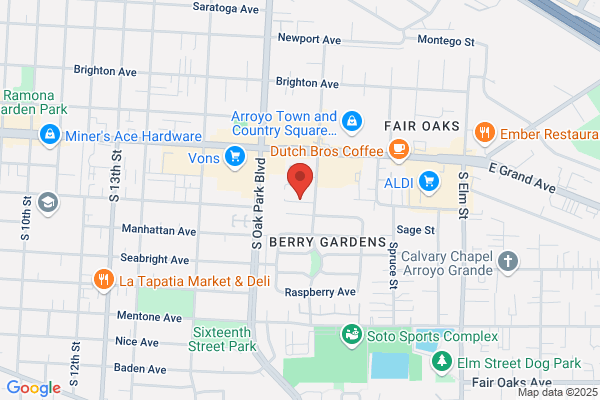 Paso Robles Street Apartments