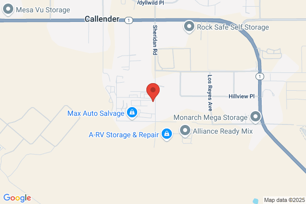 Mesa Auto Body