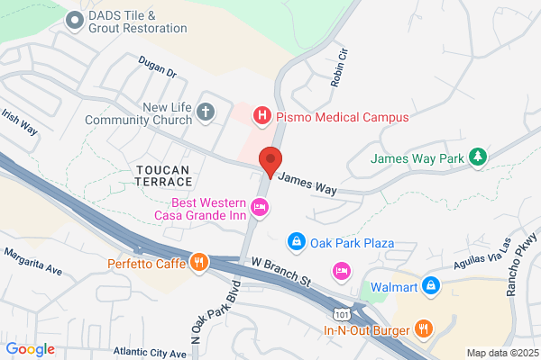 Central Coast Vein & Vascular