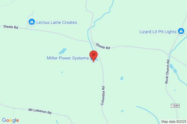 Miller Power Systems