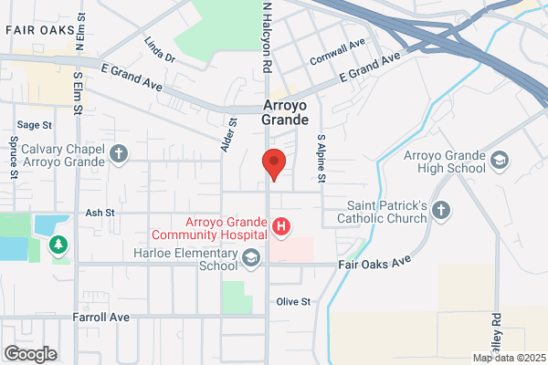 Arroyo Grande Dental Lab Inc