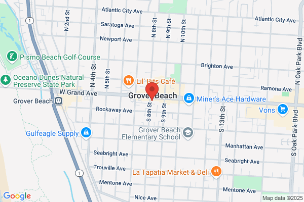 Grover Liquors