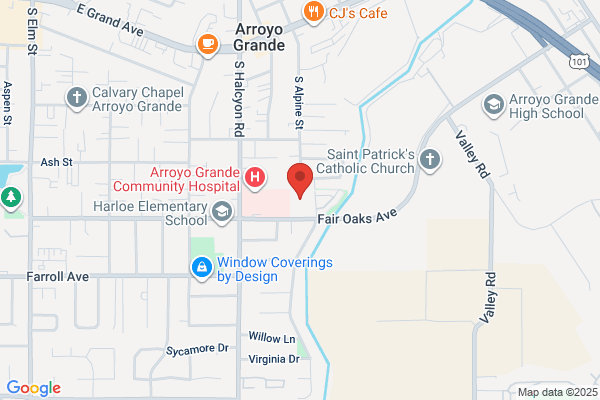 Dignity Health Laboratories - Matthew Will Memorial Medical Center - Arroyo Grande, CA