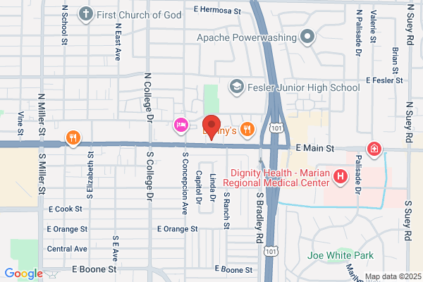Dignity Health Laboratories - Santa Maria, CA (Main St.)