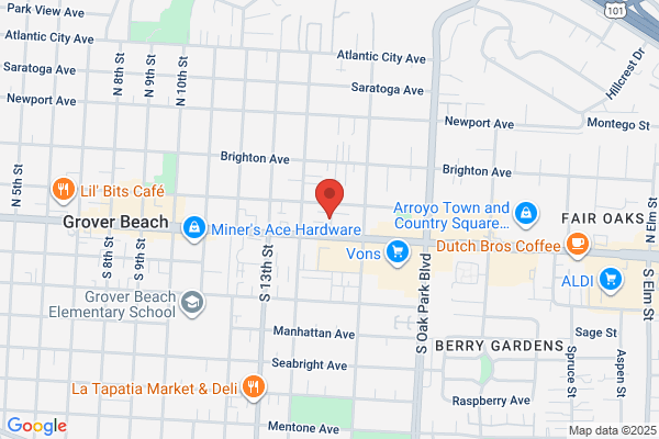 Pacifico Del AMO Mobile Home Park