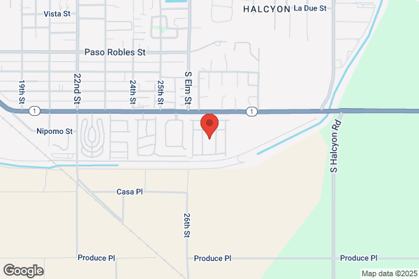 Rancho Del Arroyo Mobile Home Park