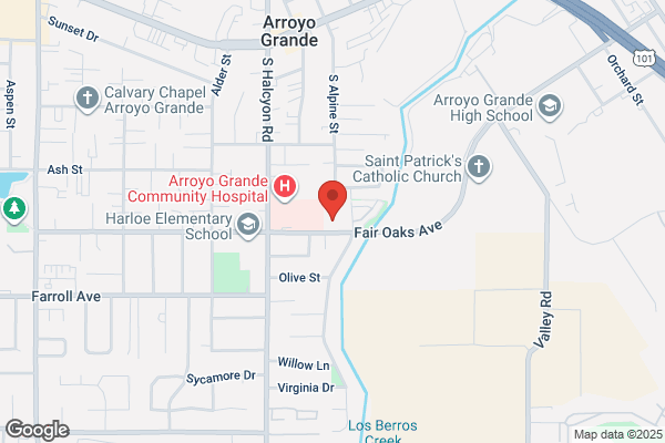 Arroyo Grande Specialty Center - Neurology