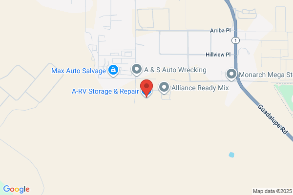 A-Rv Storage & Repair