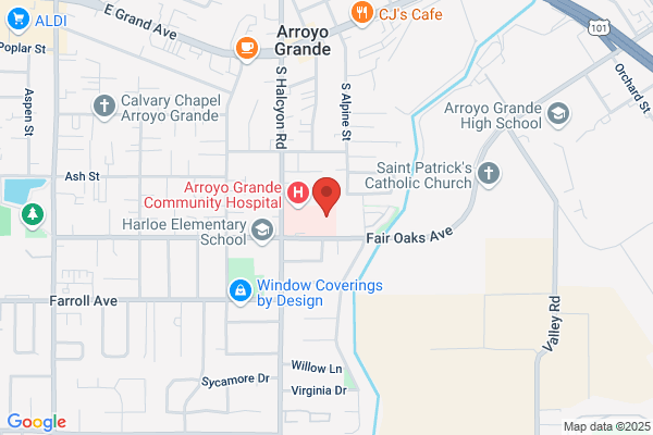 Acute Rehabilitation Center at Dignity Health - Arroyo Grande Community Hospital