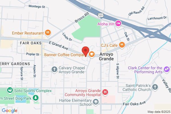 Arroyo Grande Barber Shop