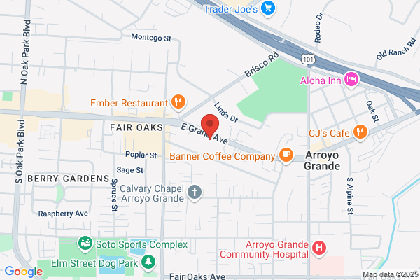 Arroyo Grande Flower & Garden Shop
