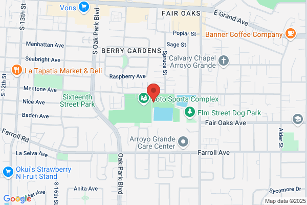 Arroyo Grande Valley Little League