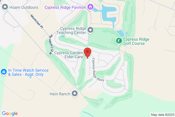 Cypress Gardens Elderly Home Care