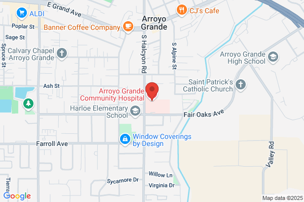 Dignity Health - Arroyo Grande Community Hospital