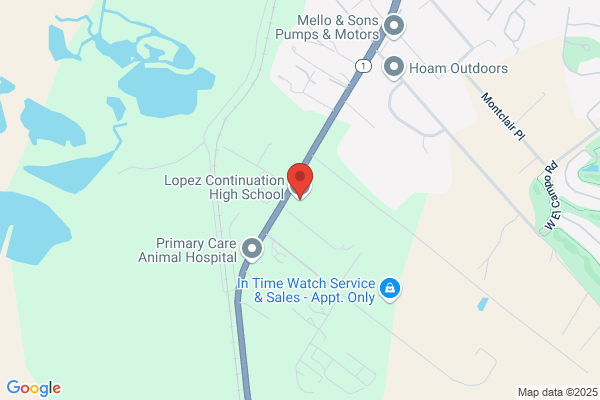 Lucia Mar Unified School District, Schools, Lopez Continuation High School