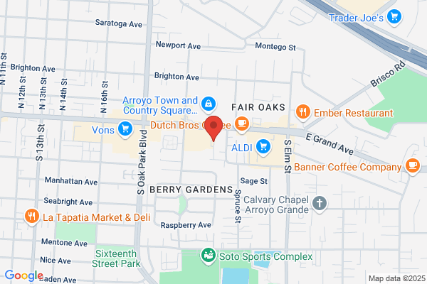 Arroyo Grande Mini Storage