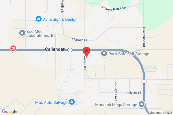 Central Coast Self Storage