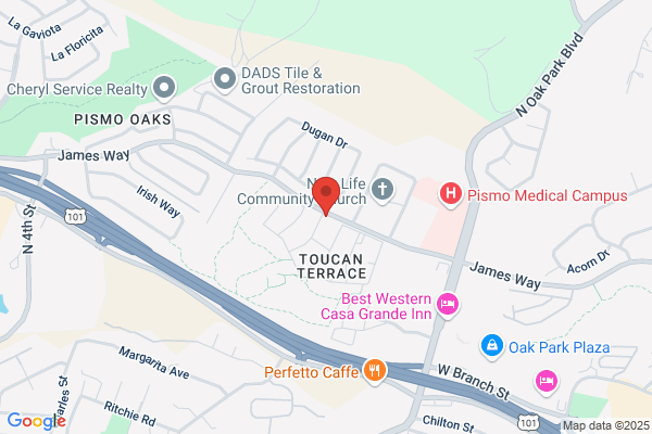 Toucan Terrace Homeowners Associates