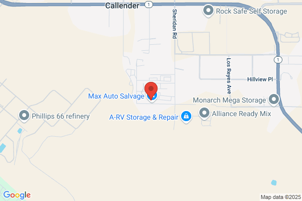 Max Auto Sales