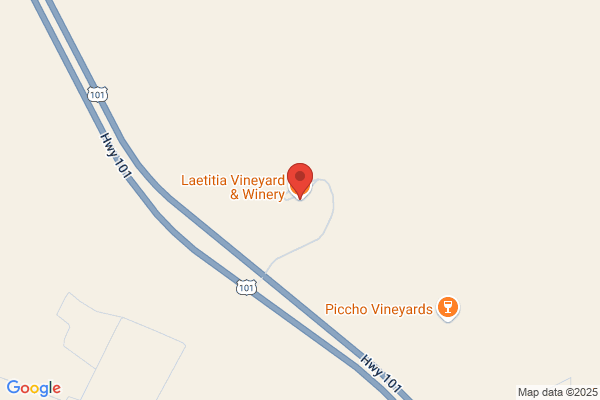 Laetitia Winery Estate House