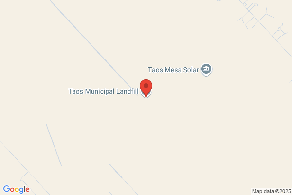 Taos Municipal Landfill