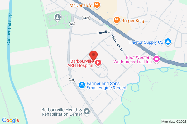ARH Cumberland Valley Medical and Surgical Associates - Barbourville - A Dept. of Barbourville ARH