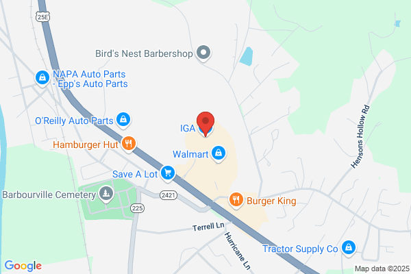 Barbourville Iga