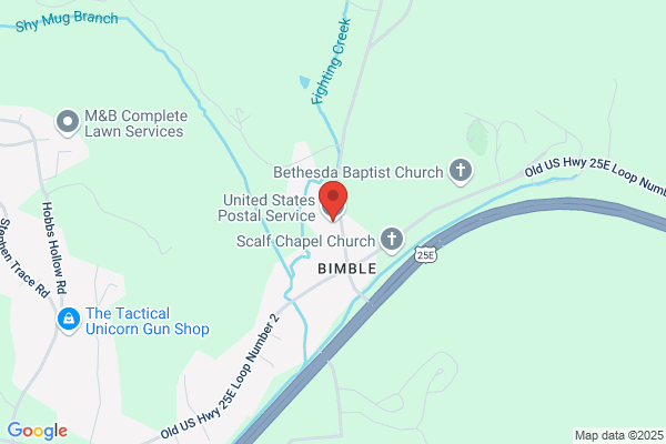 Bimble Post Office