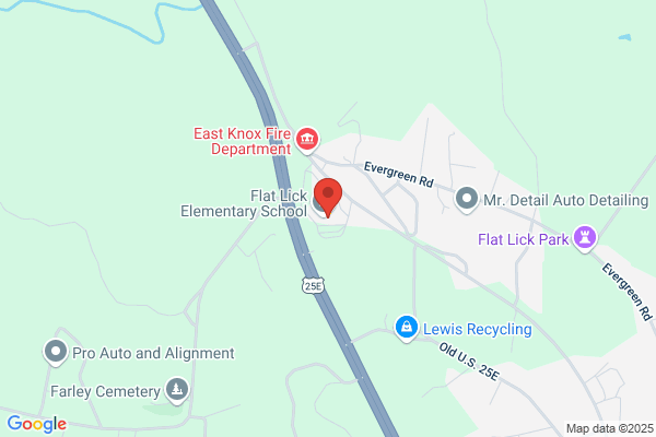Flat Lick Family Resource Center