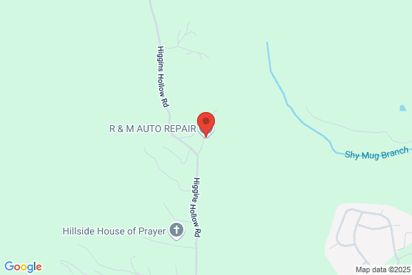 R&m Auto Repair