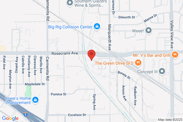 Pacific Mechanical Supply