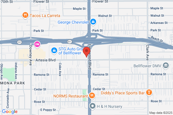 Bellflower Beverage Depot