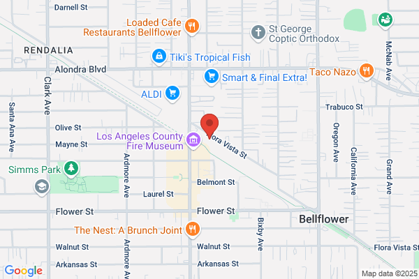 Bellflower Terrace Senior Apartments